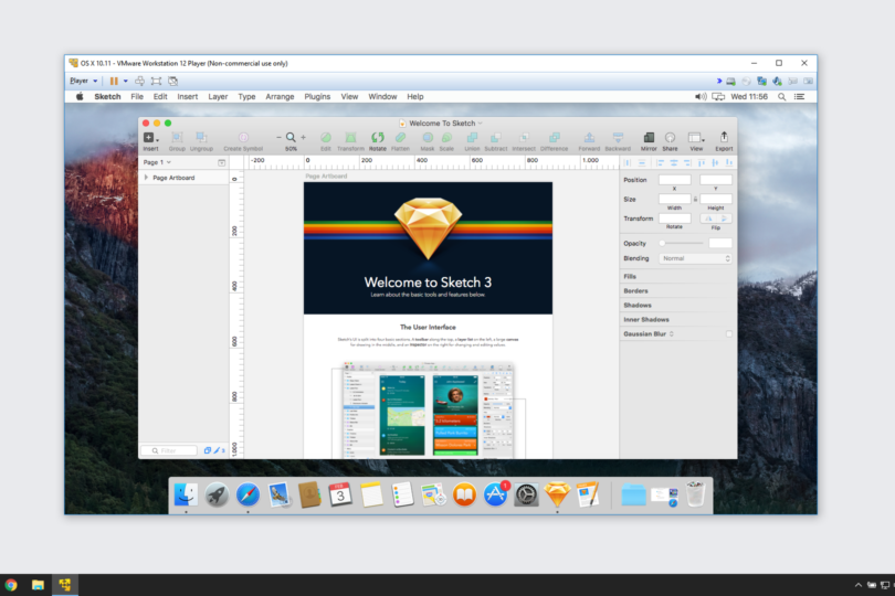 How I Started Using Sketch App In Windows - UserXworld