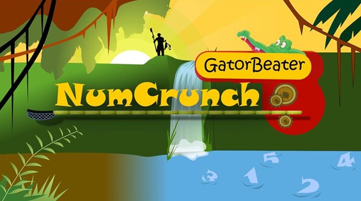 Game UI Design Numcrunch - 3